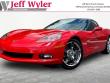Used 2009 Chevrolet Corvette  Coupe
