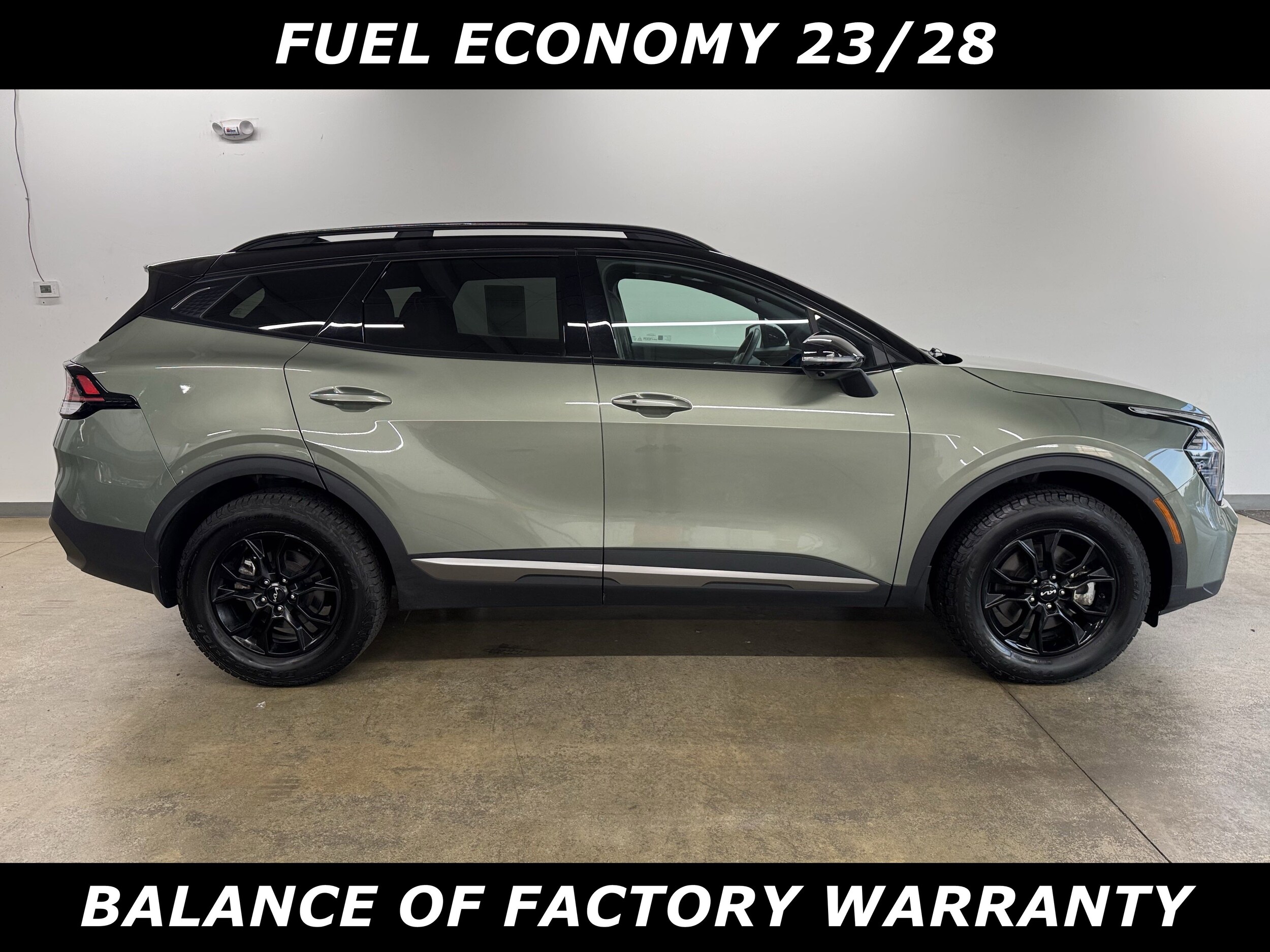2023 Kia Sportage X-Pro Prestige photo 2