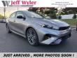 Certified 2023 Kia Forte GT-Line Sedan