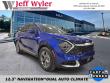Certified 2025 Kia Sportage SX SUV