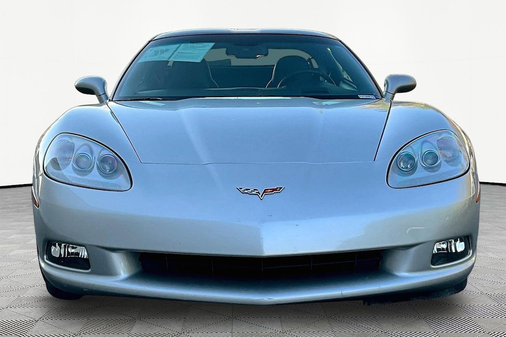 Used 2005 Chevrolet Corvette Base Coupe