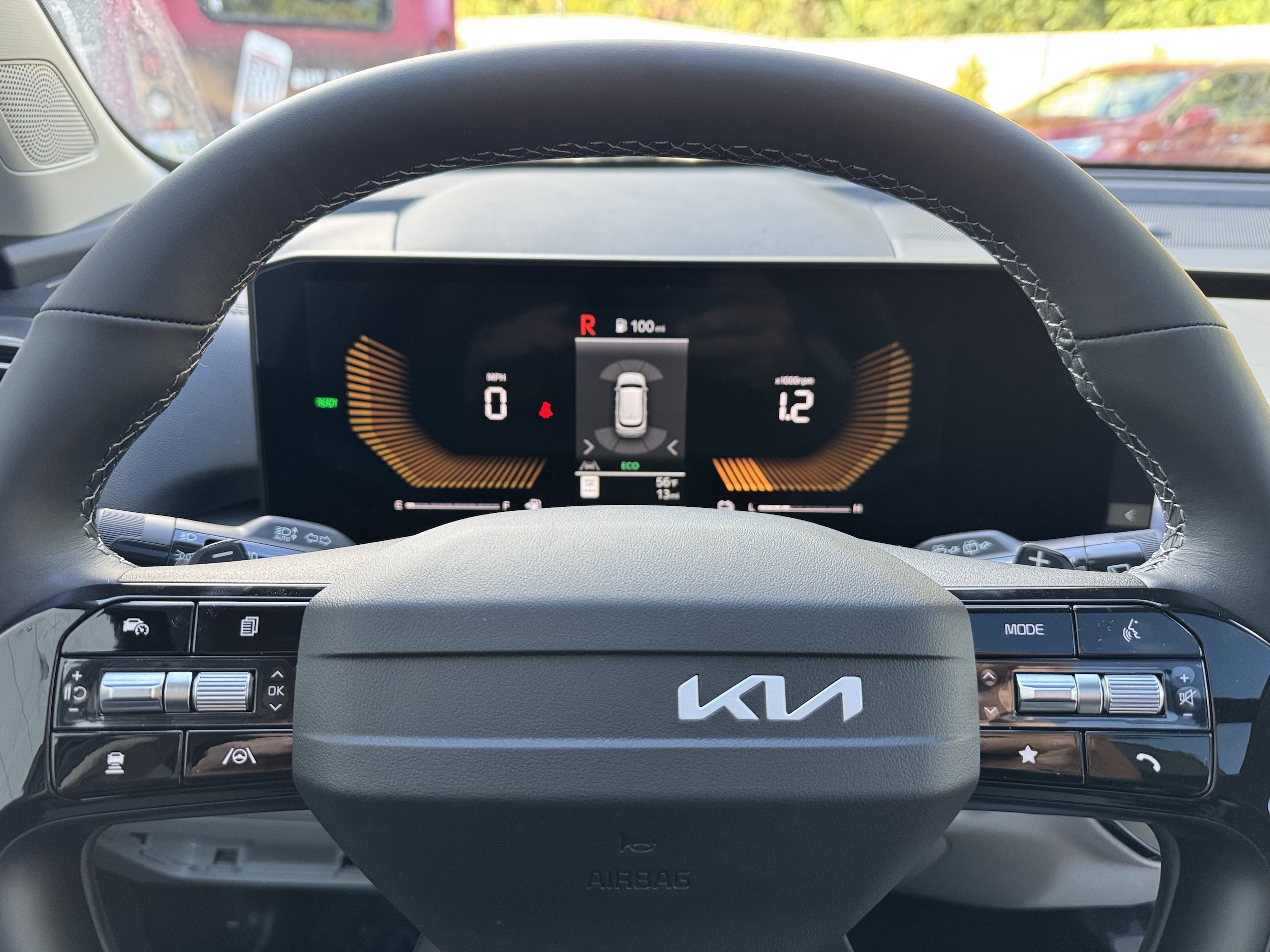 2026 Kia Sorento EX Hybrid - Photo 18