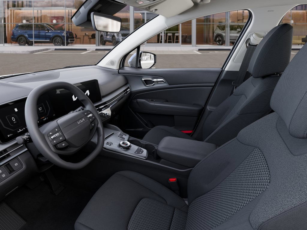 2026 Kia Sportage S Hybrid - Photo 11