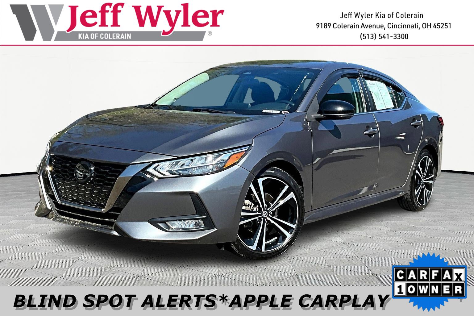 2022 Nissan Sentra
