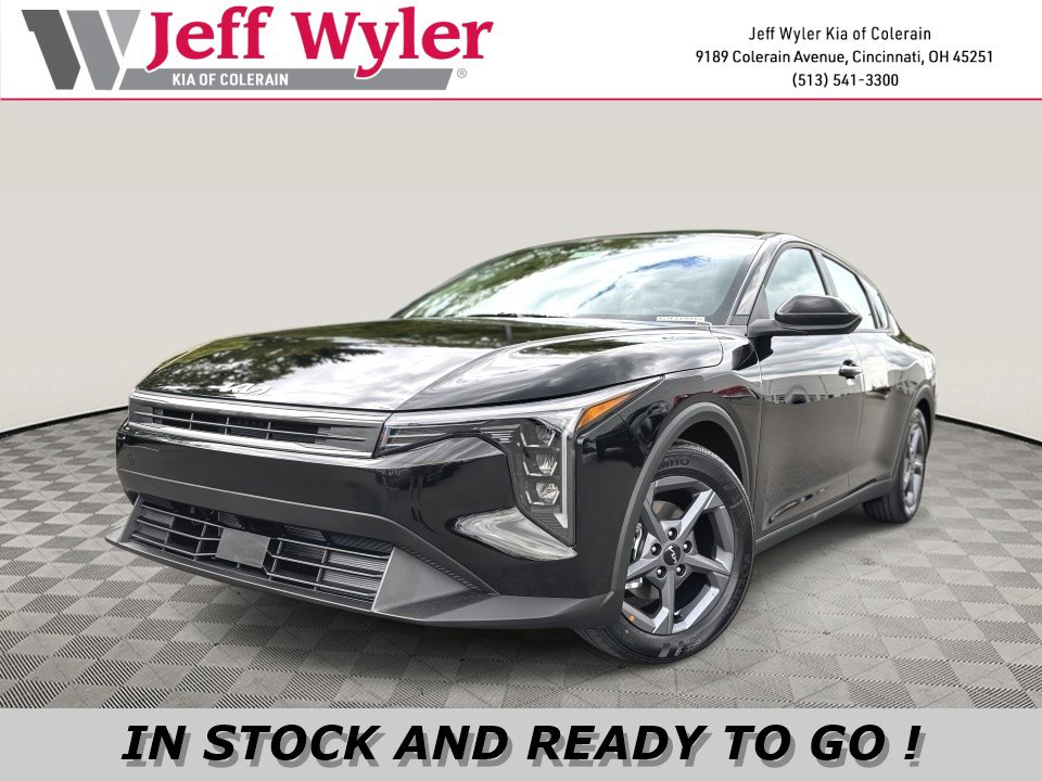 2026 Kia K4 LXS AT's photo