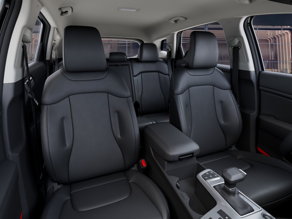 2026 Kia Sportage EX - Photo 18