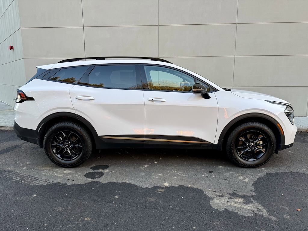 Certified 2024 Kia Sportage X-Pro SUV