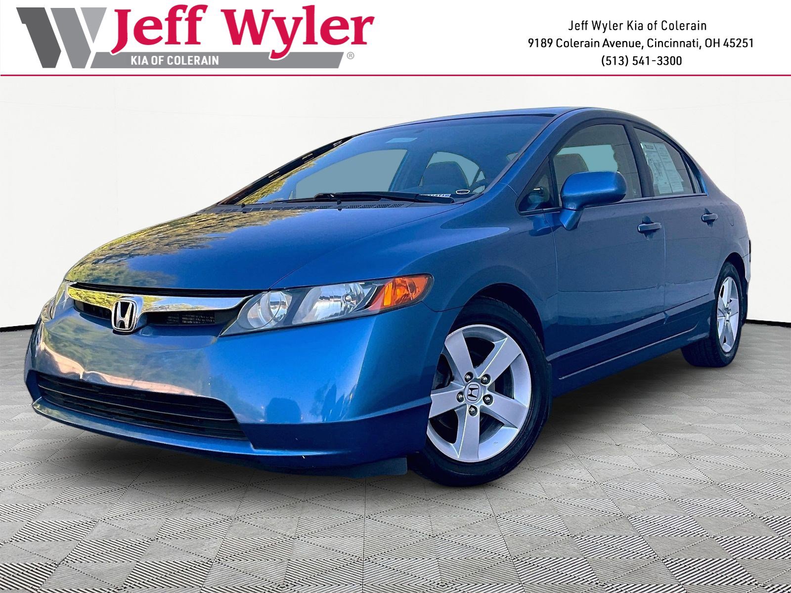2006 Honda Civic EX 5AT's photo