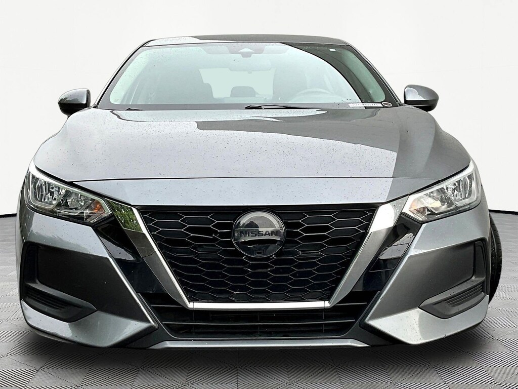Used 2022 Nissan Sentra SV Sedan