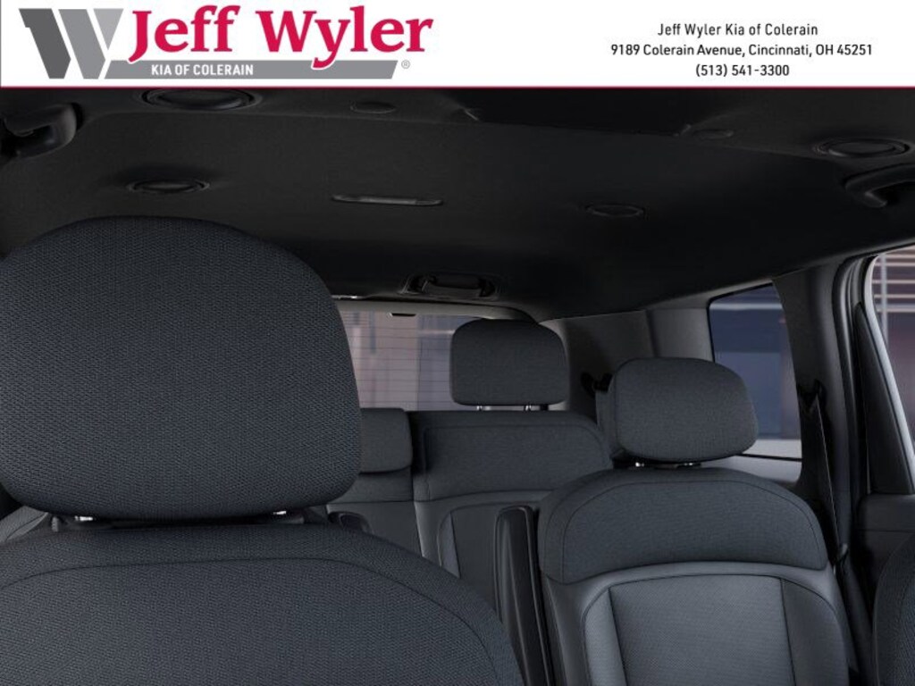 New 2027 Kia Telluride S SUV