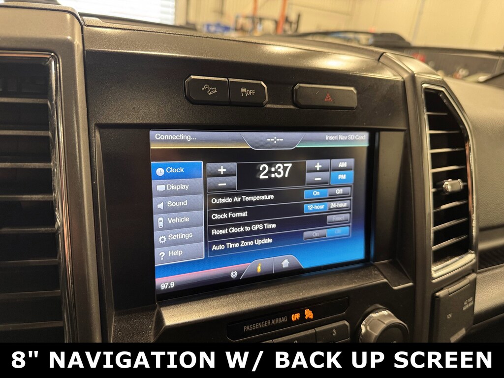 Used 2015 Ford F-150 Truck SuperCrew Cab