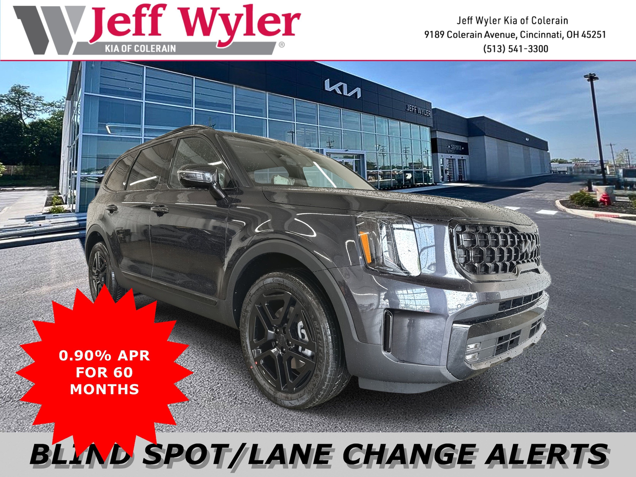 2025 Kia Telluride SX Prestige X-Line's photo