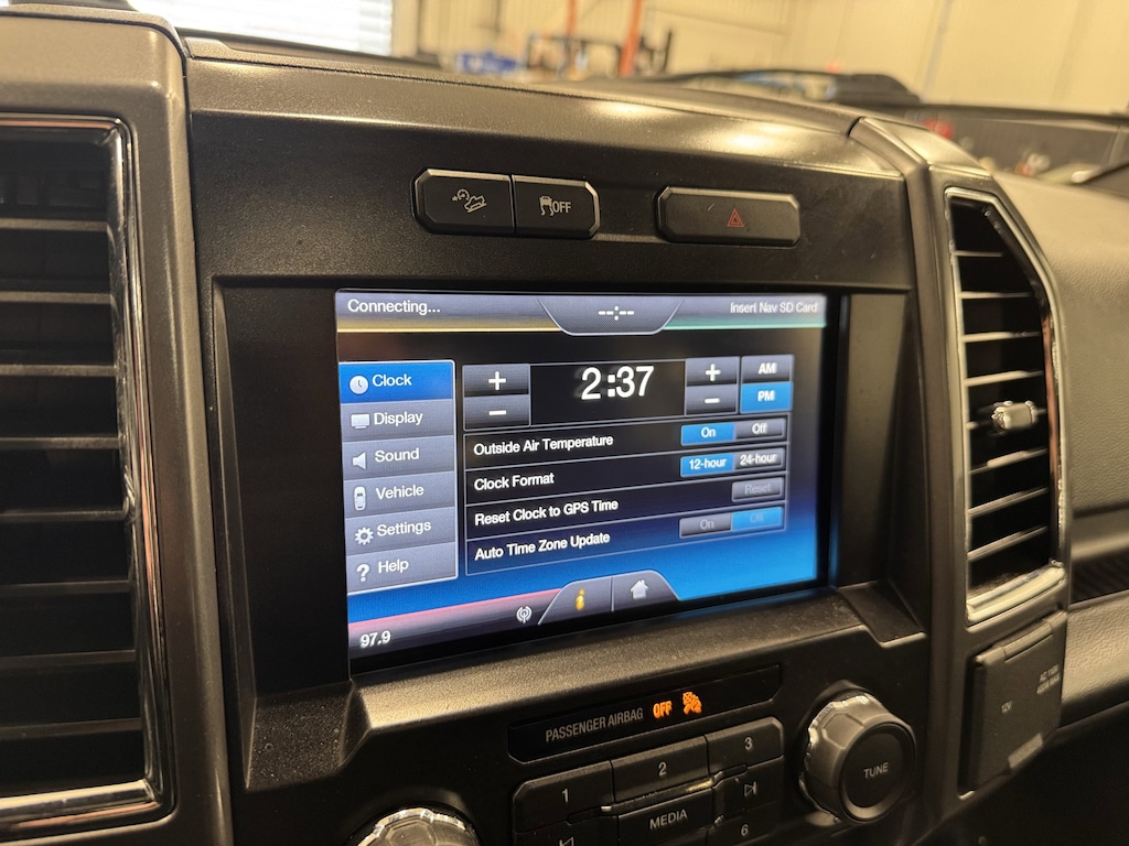 Used 2015 Ford F-150 Truck SuperCrew Cab