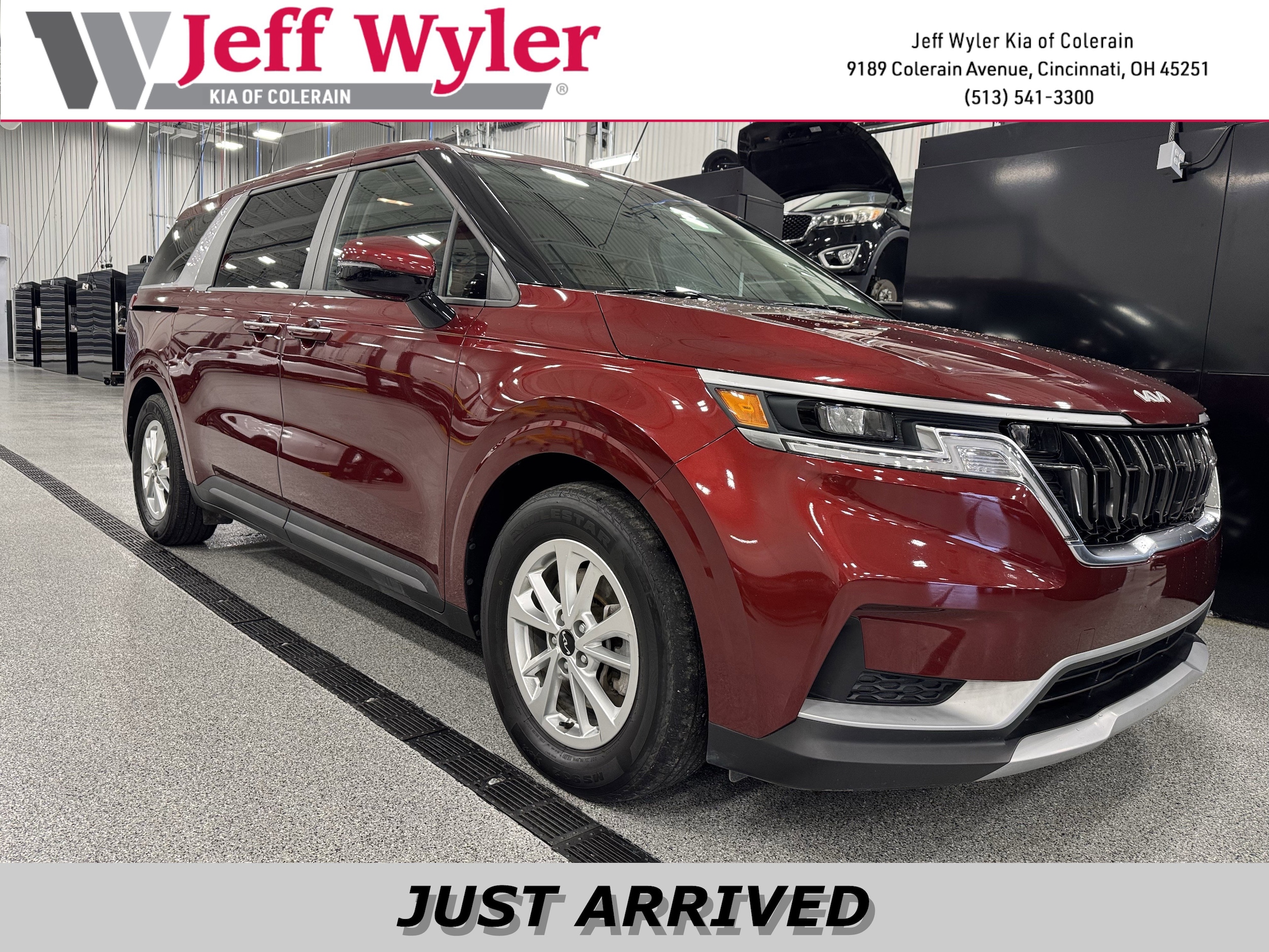 2022 Kia Carnival MPV 