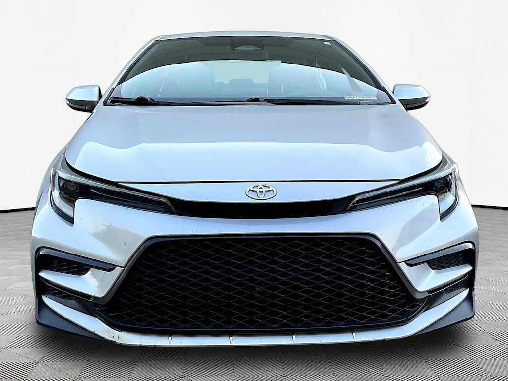 Used 2024 Toyota Corolla SE Sedan