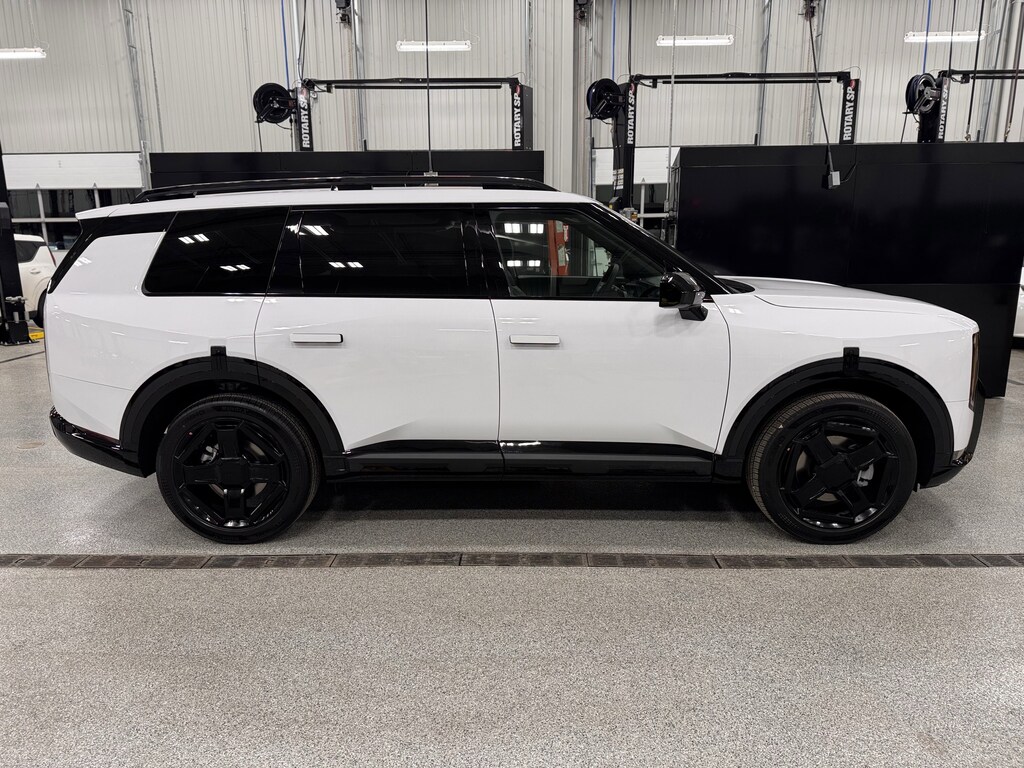 New 2027 Kia Telluride X-Line SX SUV