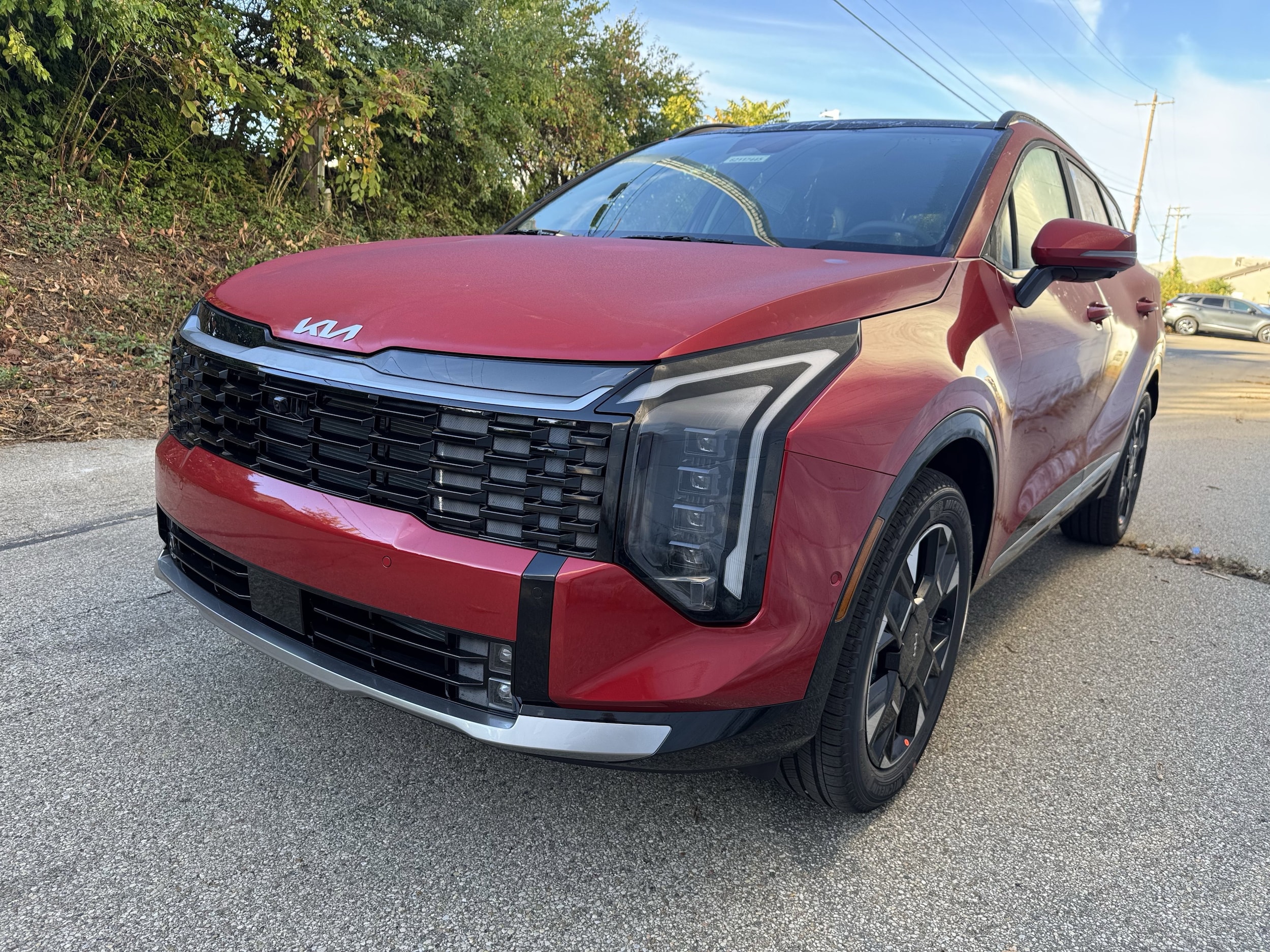2026 Kia Sportage SX Prestige - Photo 8