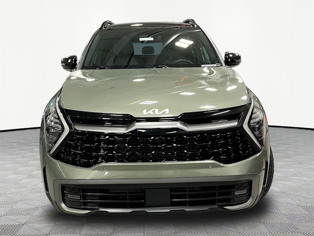 Used 2023 Kia Sportage X-Pro Prestige SUV