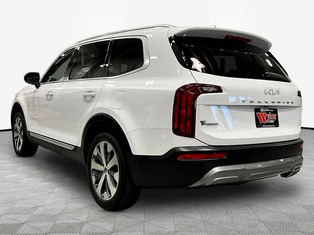 Used 2022 Kia Telluride S SUV