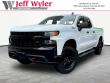 Used 2020 Chevrolet Silverado 1500 Silverado Custom Trail Boss Truck Double Cab