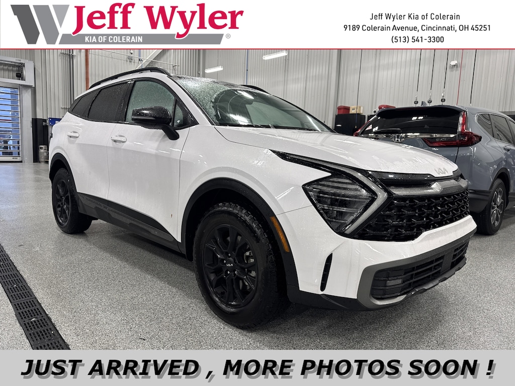 Certified 2024 Kia Sportage X-Pro SUV