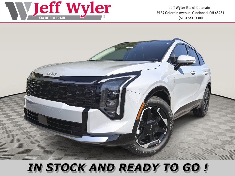2026 Kia Sportage