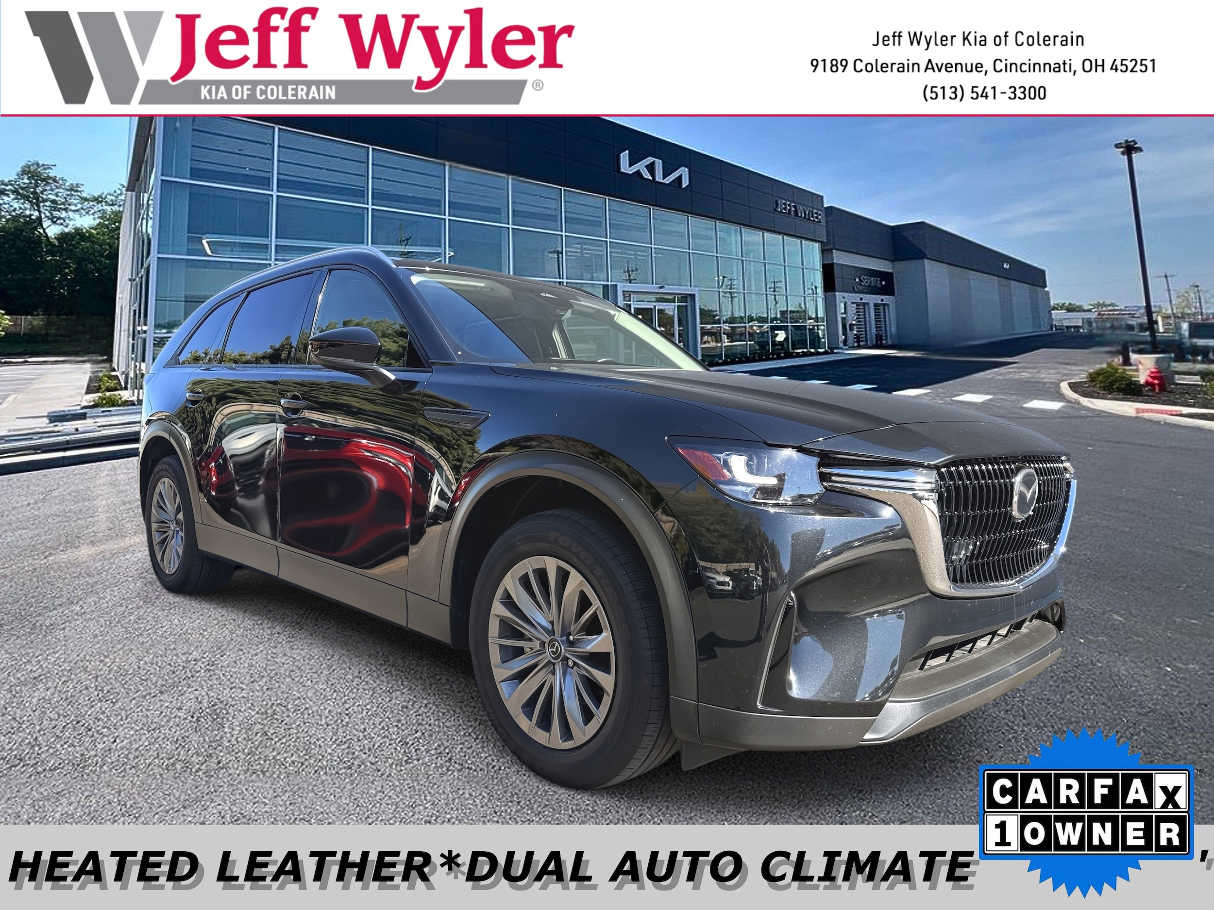 2024 Mazda CX-90 Turbo Preferred Package's photo