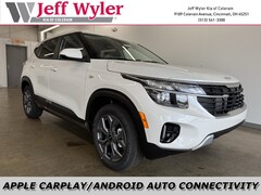 2026 Kia Seltos LX SUV