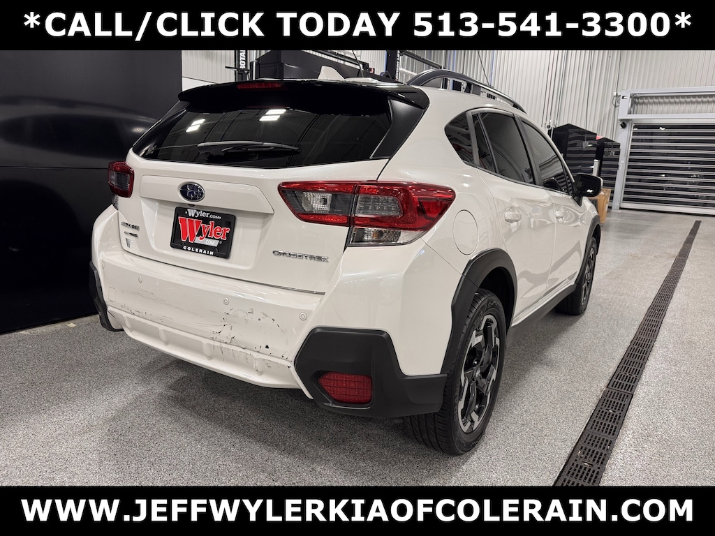 Used 2023 Subaru Crosstrek Limited SUV