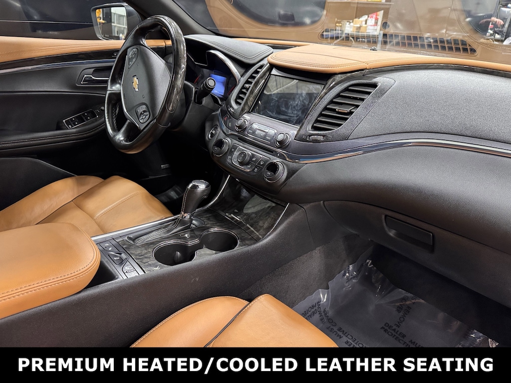 Used 2014 Chevrolet Impala LTZ w/2LZ Sedan