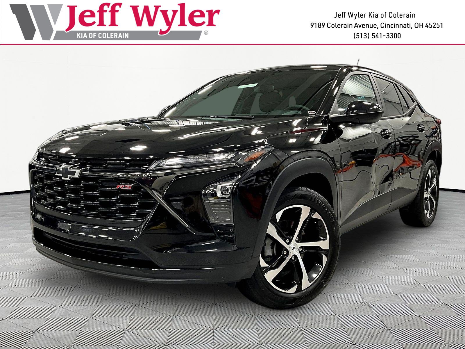 2024 Chevrolet Trax 1RS's photo