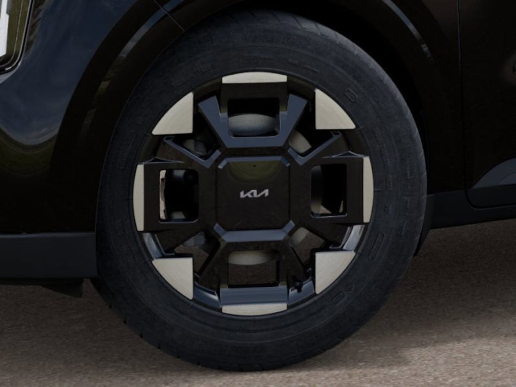 New 2026 Kia Carnival EX Van Passenger Van