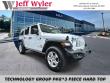 Used 2021 Jeep Wrangler Unlimited Sport SUV