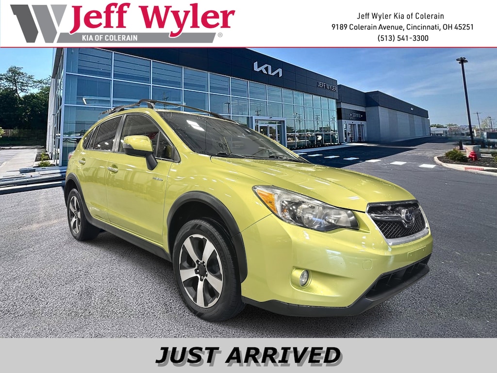 Used 2014 Subaru XV Crosstrek SUV