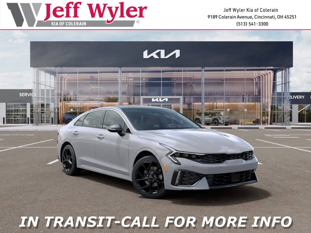 2026 Kia Optima GT-Line AWD's photo