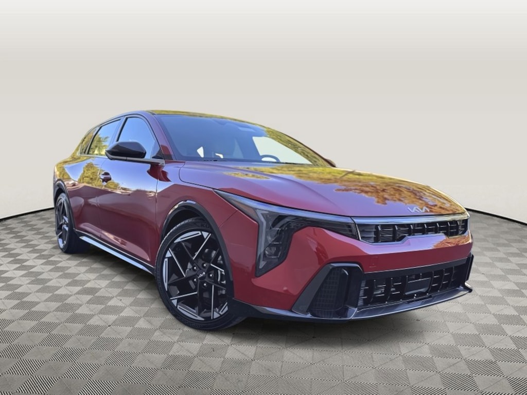 New 2026 Kia K4 Hatchback GT-Line Hatchback
