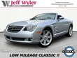  Chrysler Crossfire