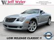 Used 2007 Chrysler Crossfire Limited Convertible