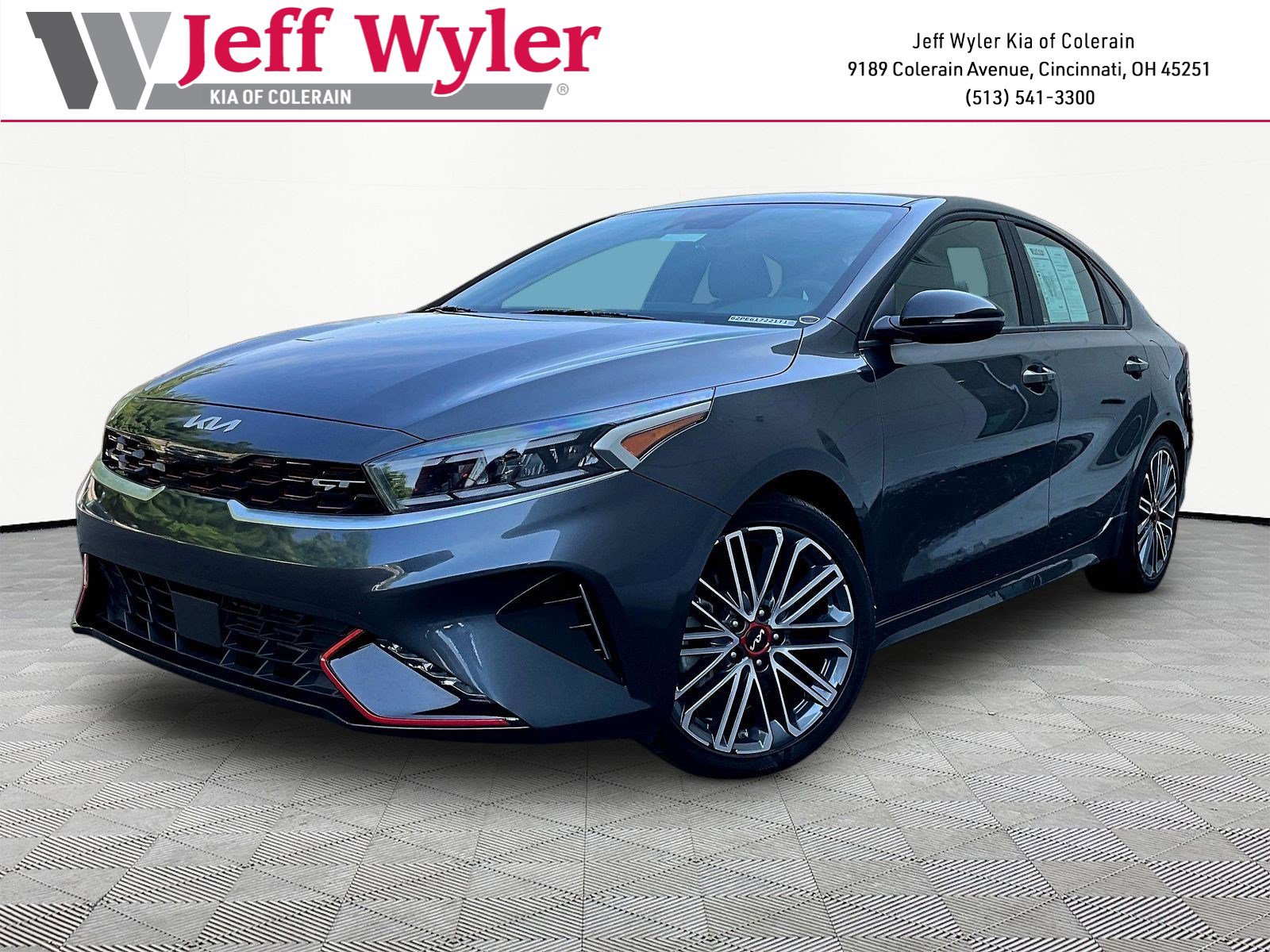 2023 Kia Forte GT DCT's photo