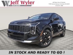 2026 Kia Sportage Hybrid SUV