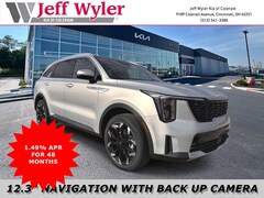 2026 Kia Sorento EX SUV