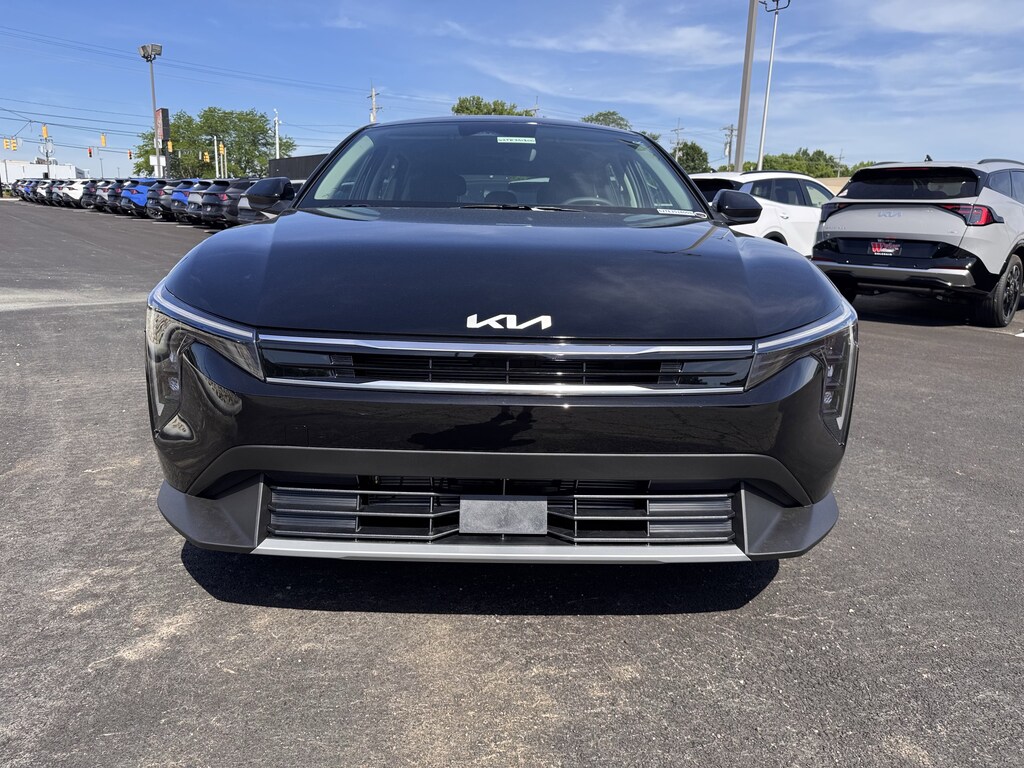 New 2026 Kia K4 Hatchback EX Hatchback