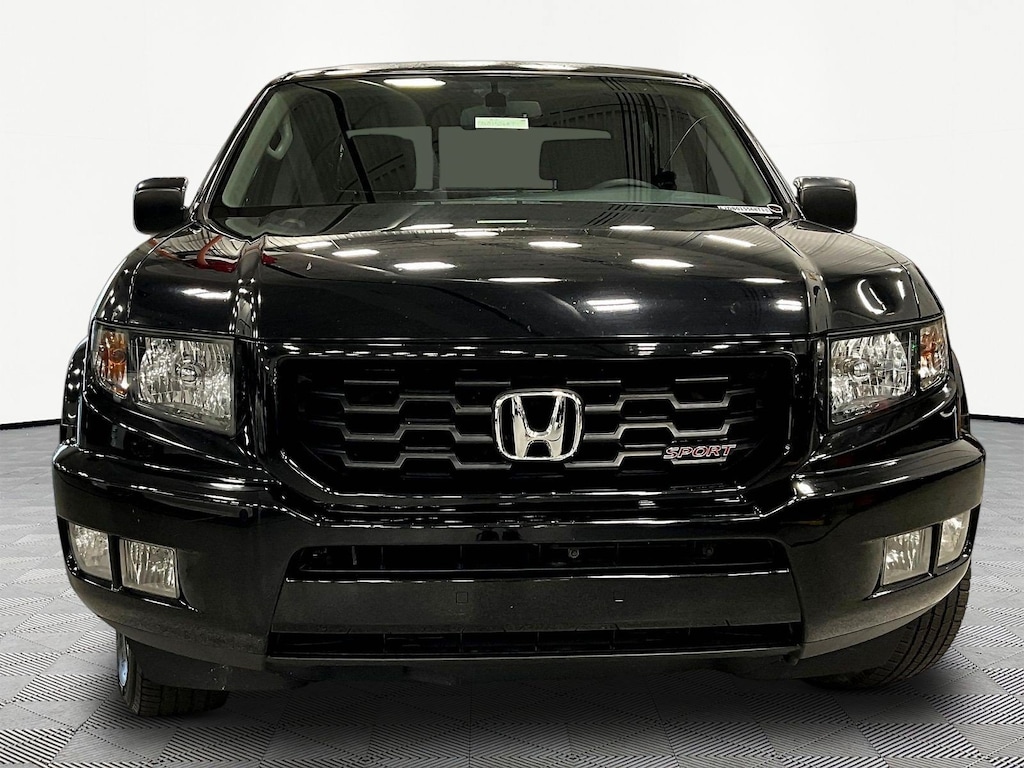 Used 2013 Honda Ridgeline Sport Truck Crew Cab