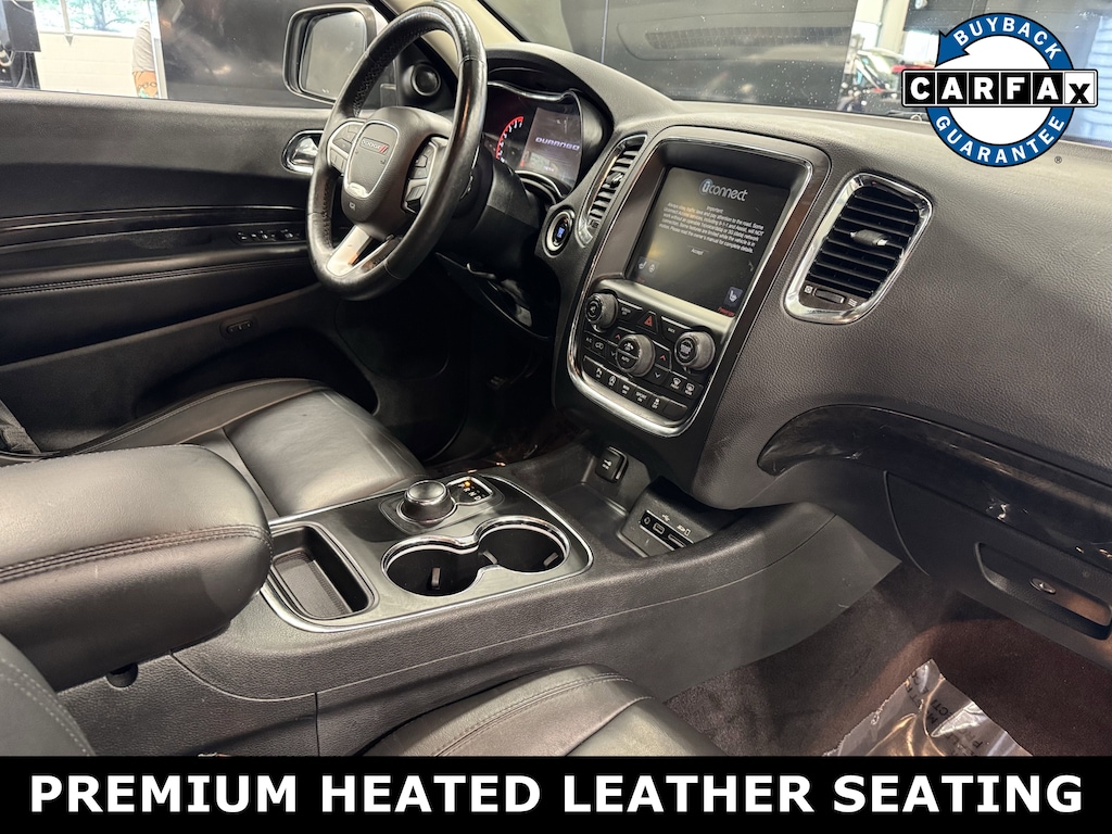 Used 2016 Dodge Durango Limited SUV