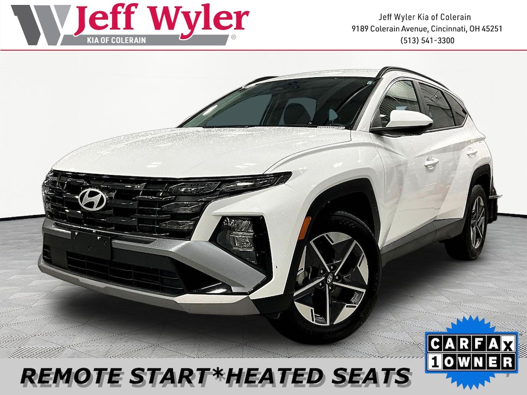 Used 2026 Hyundai Tucson SEL SUV