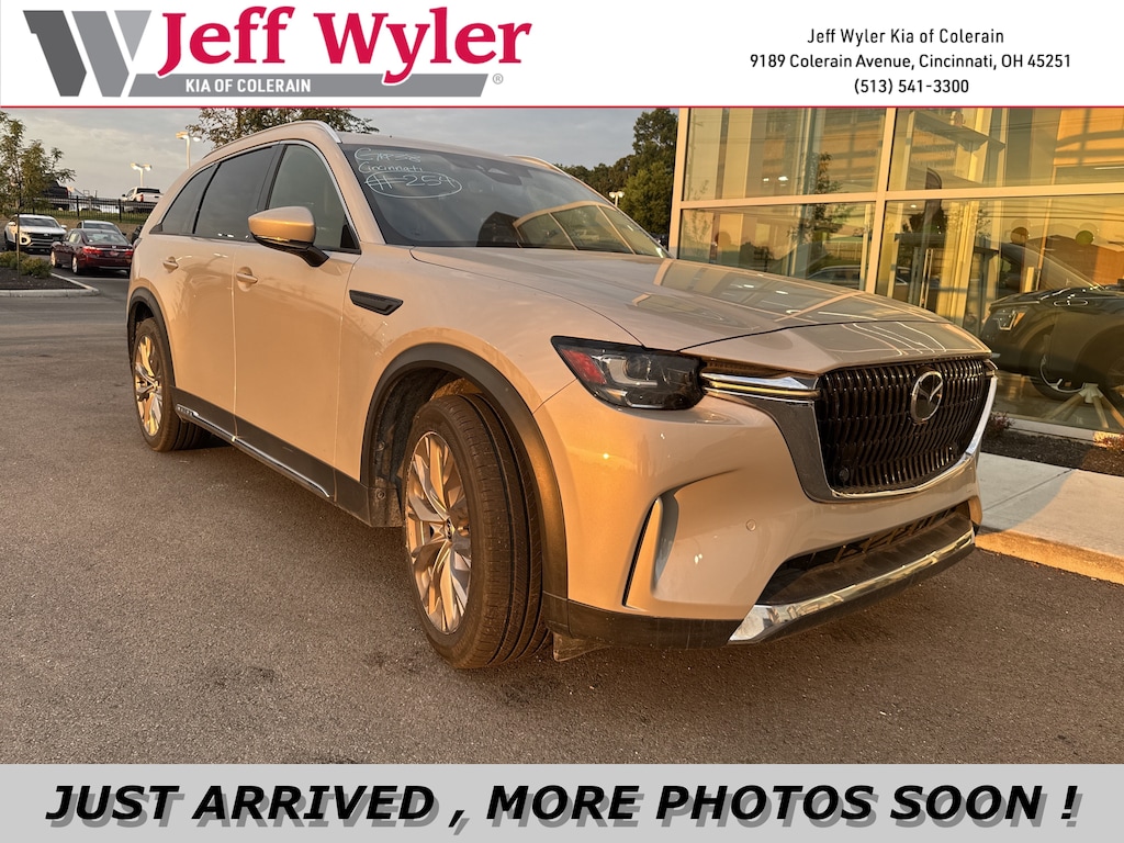 Used 2024 Mazda CX-90 3.3 Turbo Premium SUV