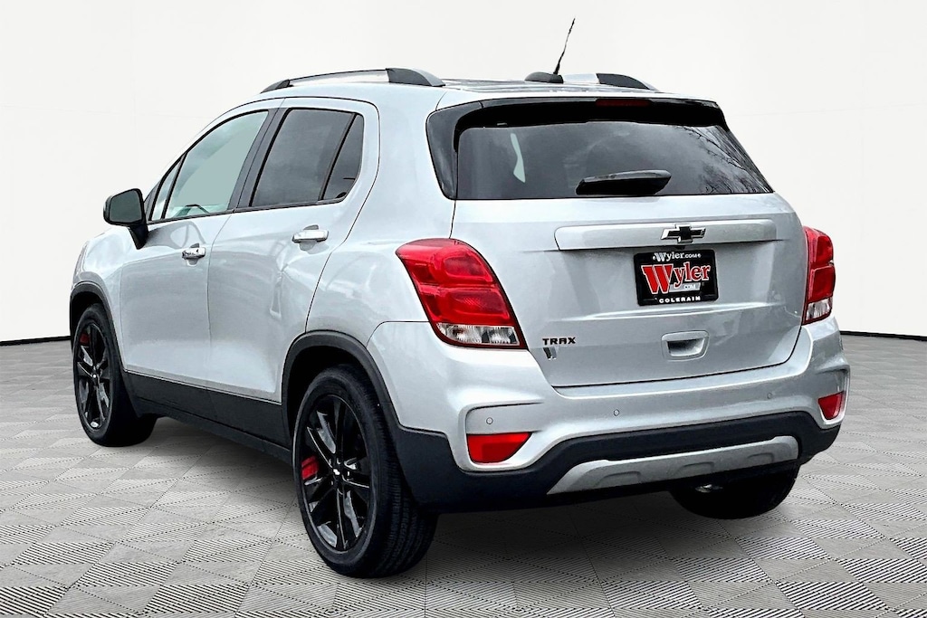Used 2019 Chevrolet Trax LT SUV