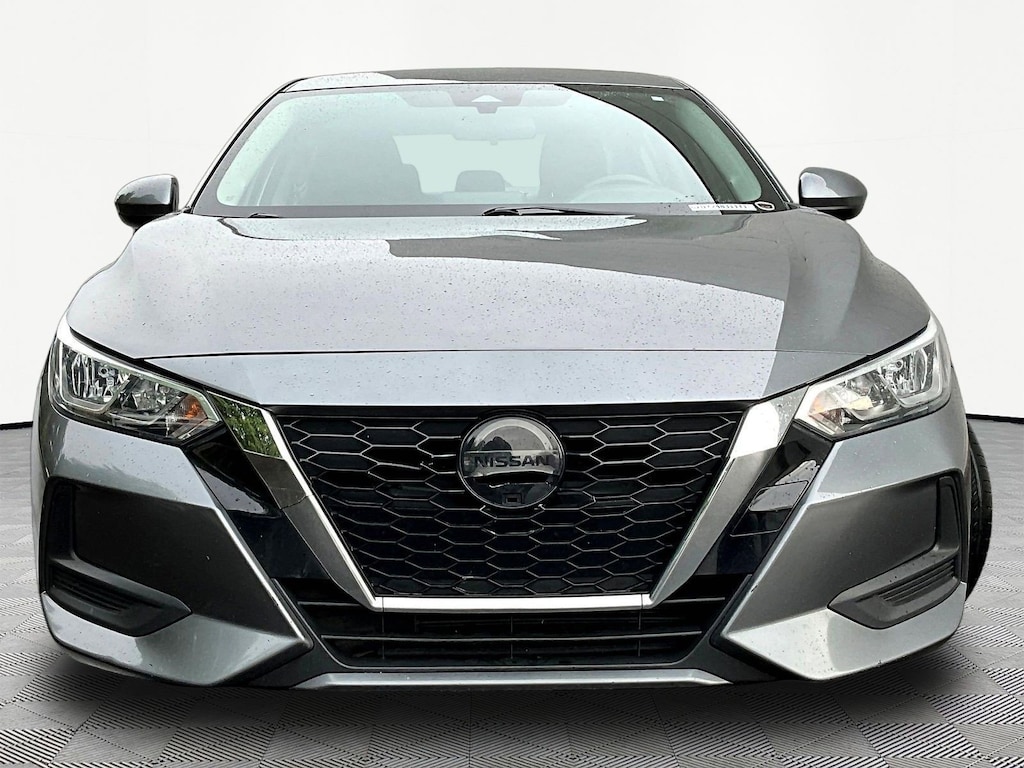 Used 2022 Nissan Sentra SV Sedan