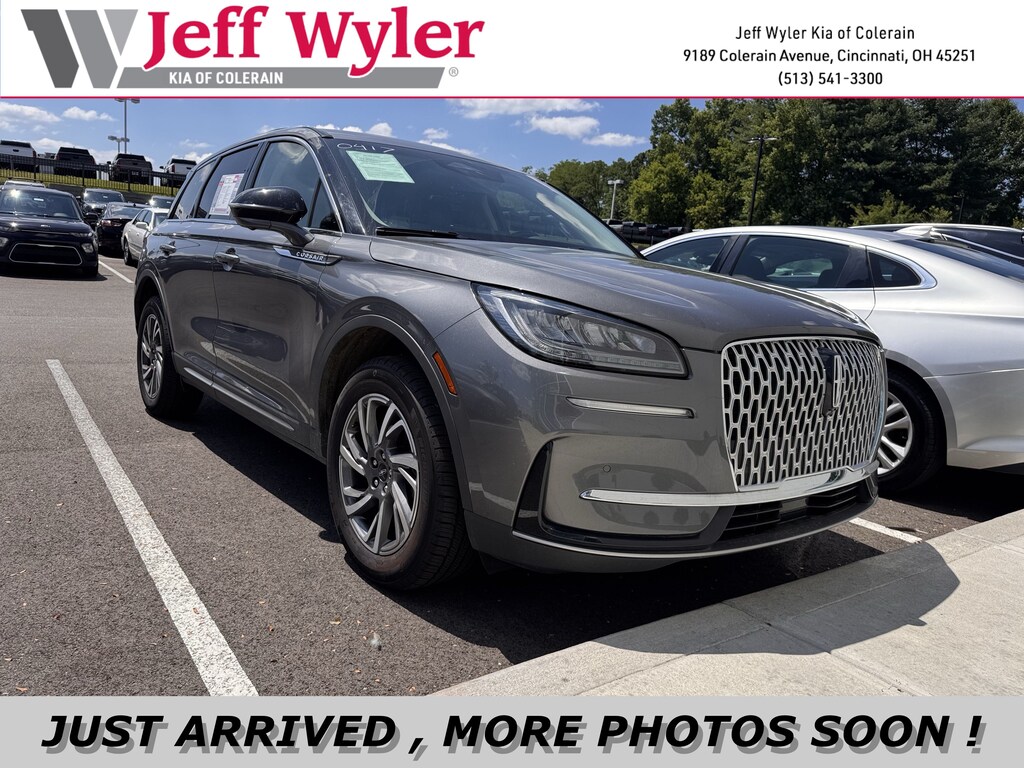Used 2023 Lincoln Corsair Standard SUV
