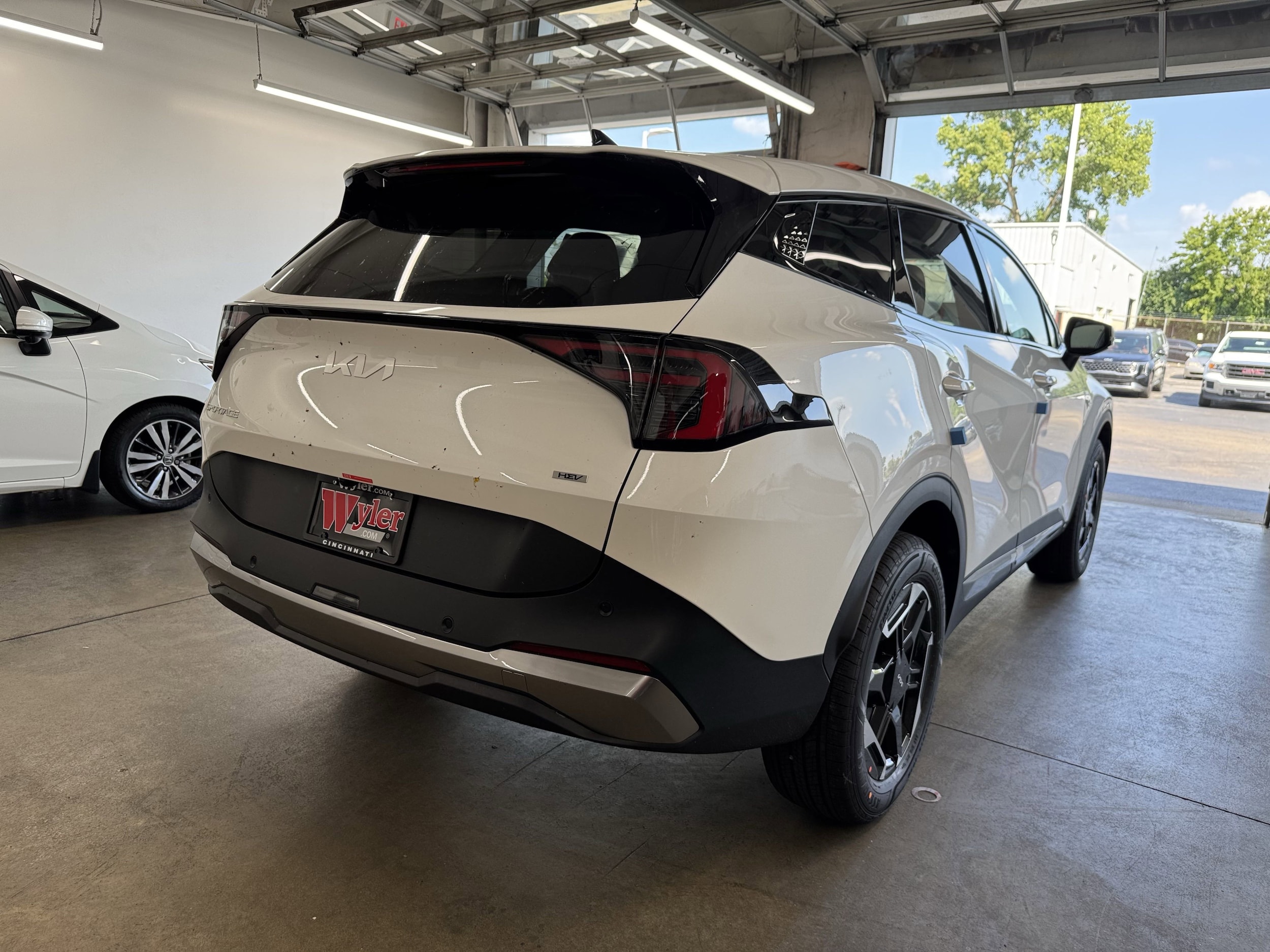 2026 Kia Sportage S Hybrid - Photo 4